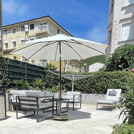Artspace Location-Opatija-3 Bedroom House With Rooftop Garden By Beach Exterior foto