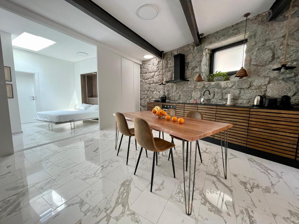 Artspace Location-Opatija-3 Bedroom House With Rooftop Garden By Beach Exterior foto
