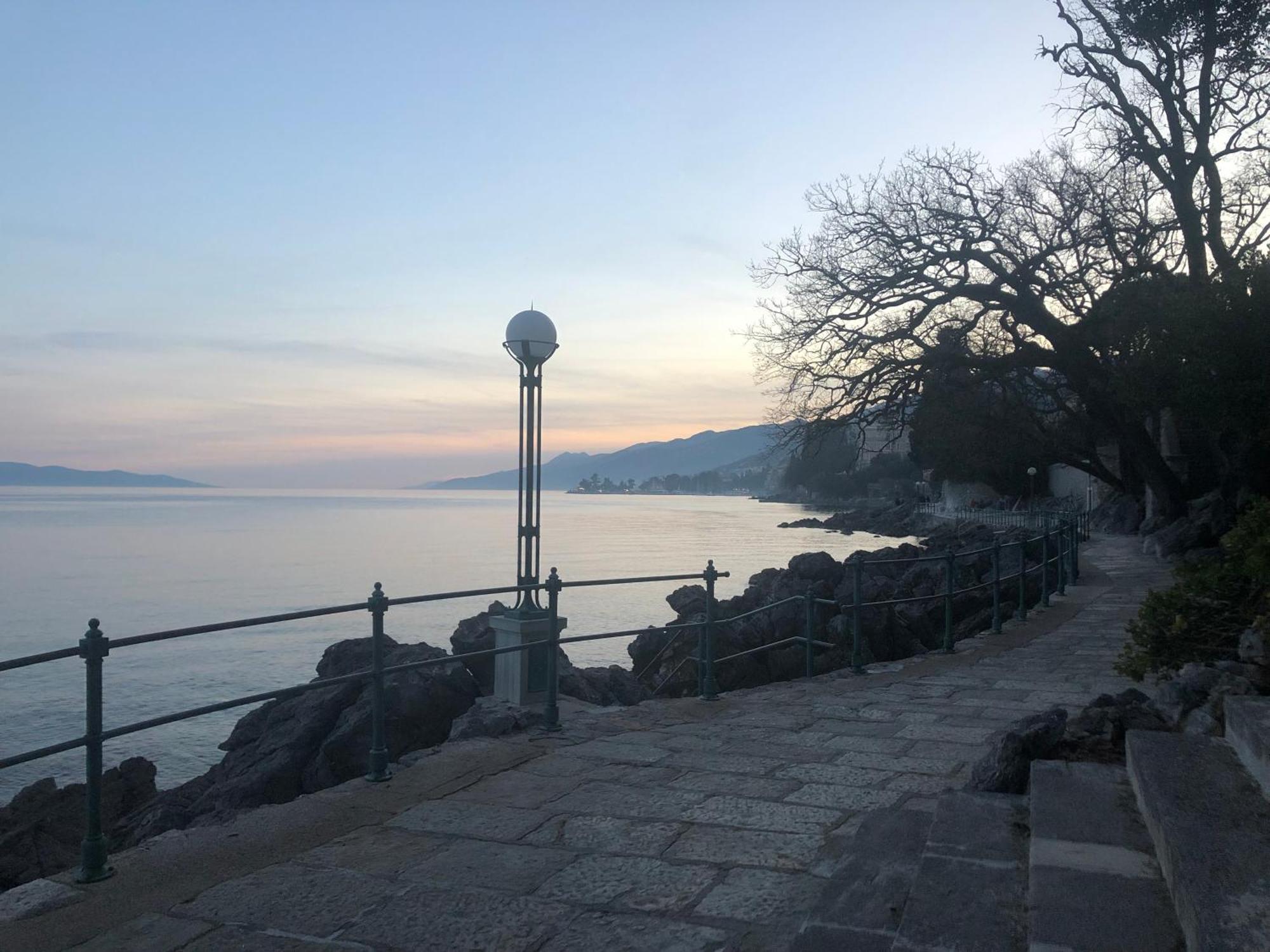 Artspace Location-Opatija-3 Bedroom House With Rooftop Garden By Beach Exterior foto